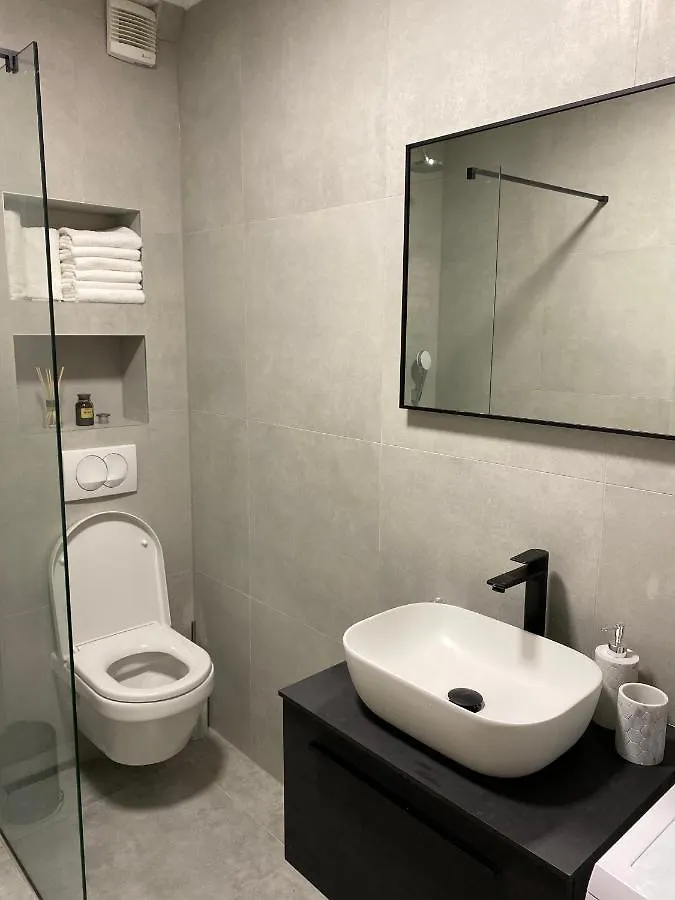Nordic Apartment Trogir Croatia